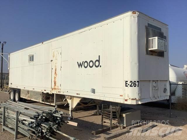 Trailmobile  Furgoonhaagised