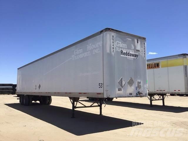 Trailmobile  Furgoonhaagised