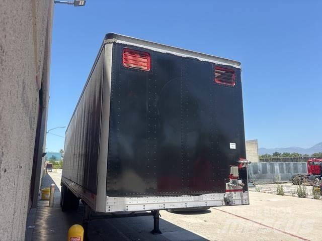 Trailmobile  Furgoonhaagised