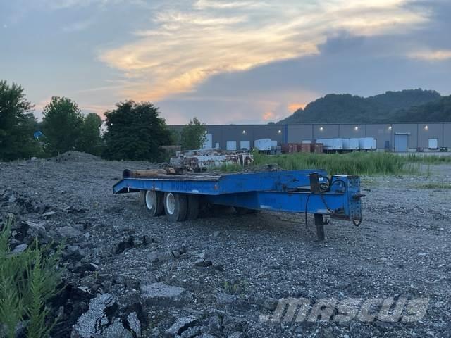 Trailmobile  Raskeveohaagised