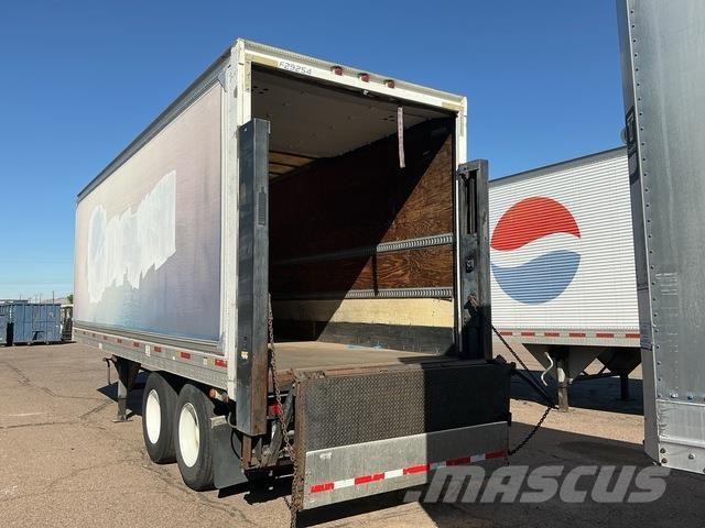 Trailmobile  Furgoonhaagised