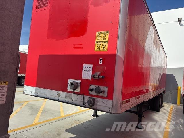 Trailmobile  Furgoonhaagised