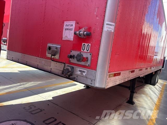 Trailmobile  Furgoonhaagised