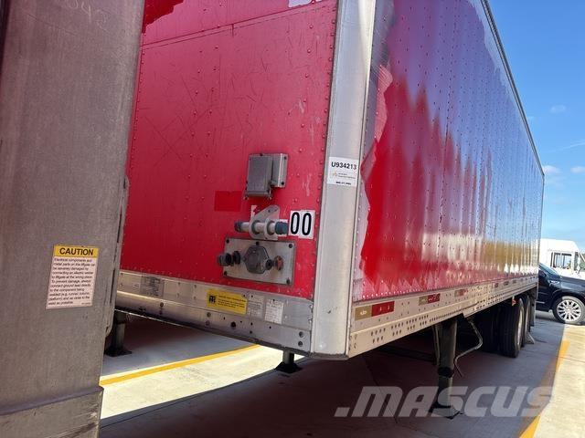 Trailmobile  Furgoonhaagised