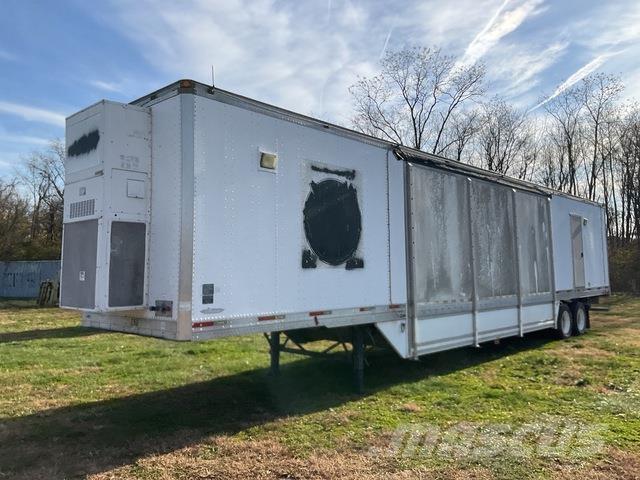 Trailmobile  Raskeveohaagised