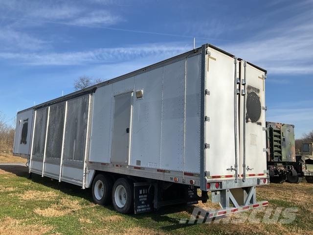 Trailmobile  Raskeveohaagised