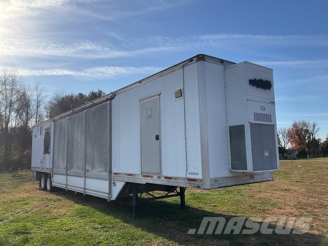 Trailmobile  Raskeveohaagised