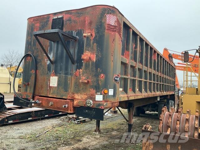 Trailstar  Kallur-haagised