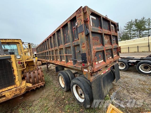 Trailstar  Kallur-haagised