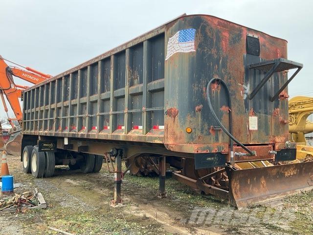 Trailstar  Kallur-haagised