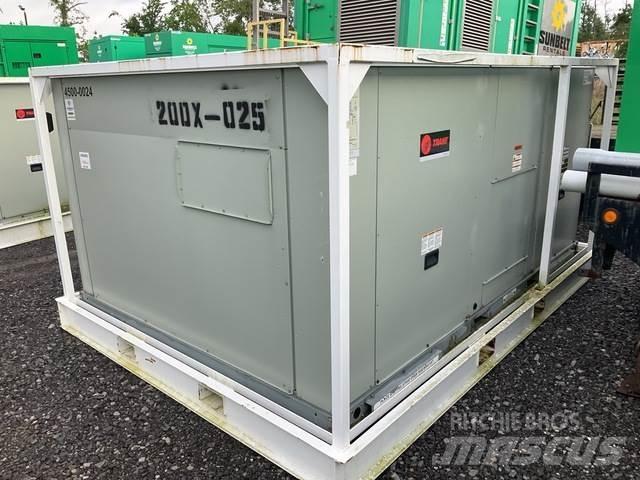 Trane 20T Kütte- ja sulatusseadmed