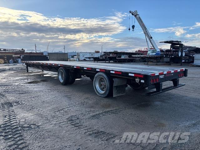 Transcraft  Raskeveohaagised