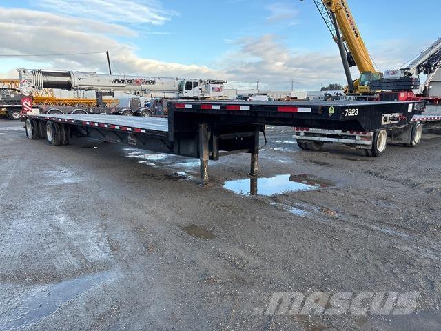 Transcraft  Raskeveohaagised