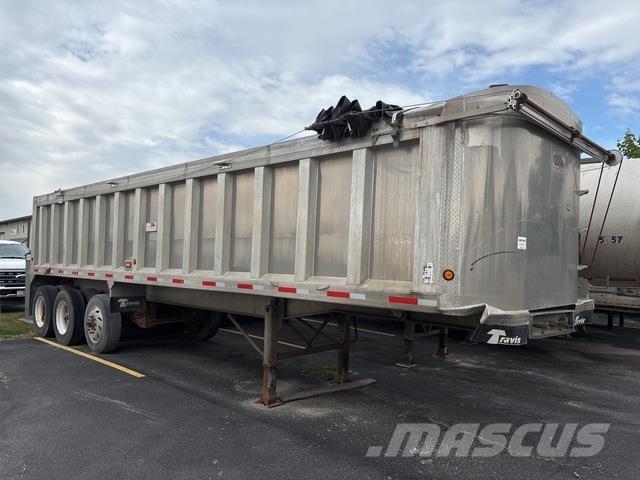 Travis T/102 Kallur-haagised