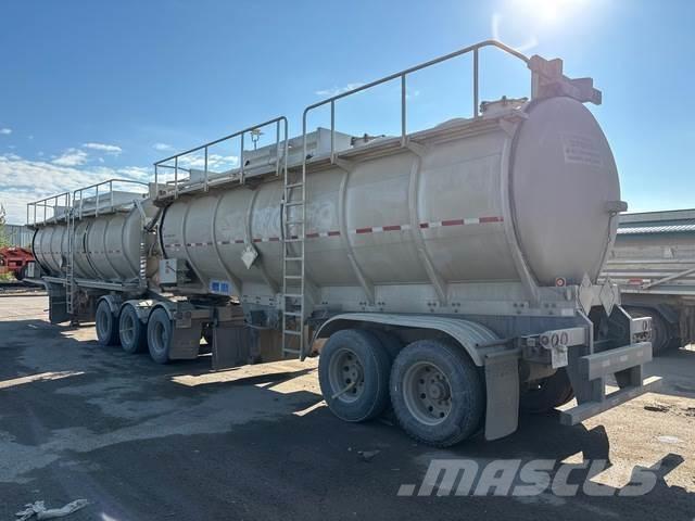 Tremcar  Tsisternhaagised