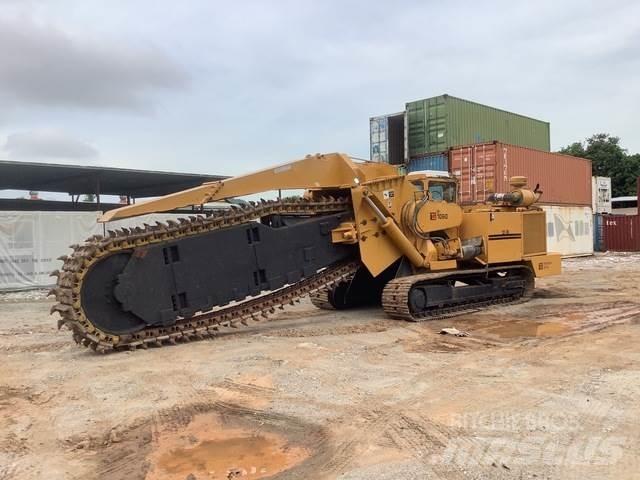 Trencor 1060 Pinnaselõikurid