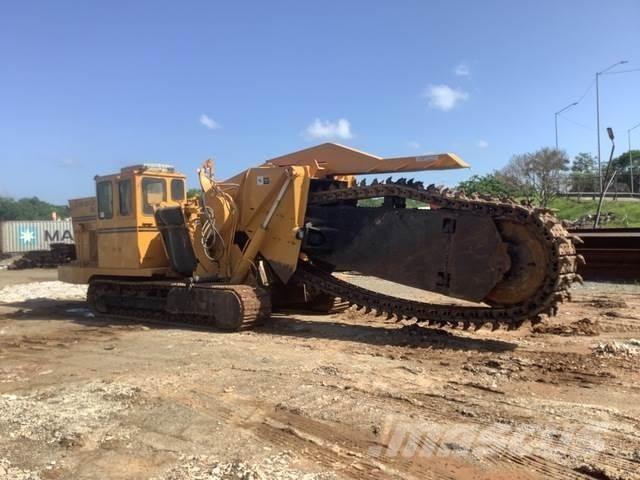 Trencor 1400L Pinnaselõikurid