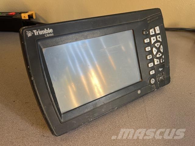 Trimble CB460 Muu