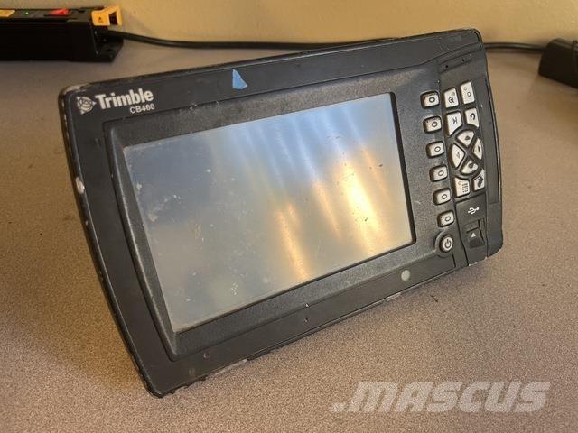 Trimble CB460 Muu