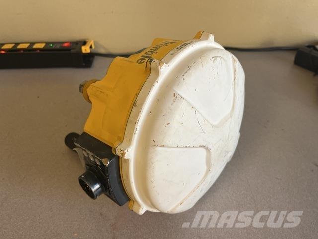 Trimble MS992 Muu