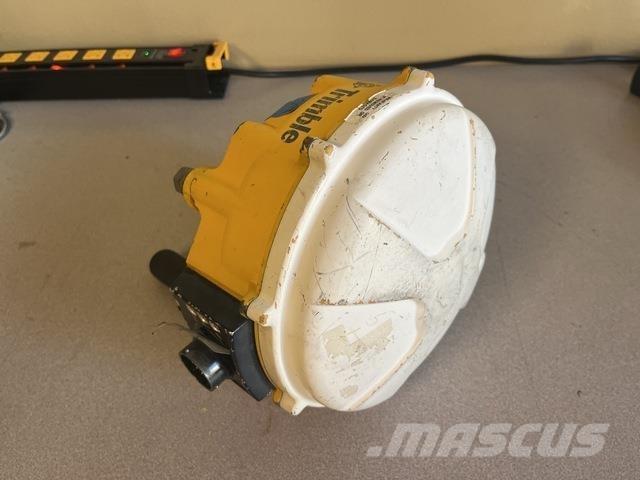 Trimble MS992 Muu