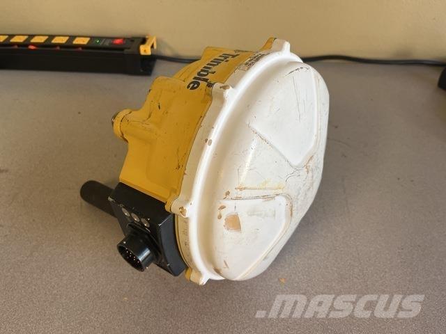 Trimble MS992 Muu