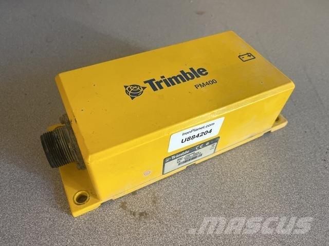 Trimble PM400 Muu