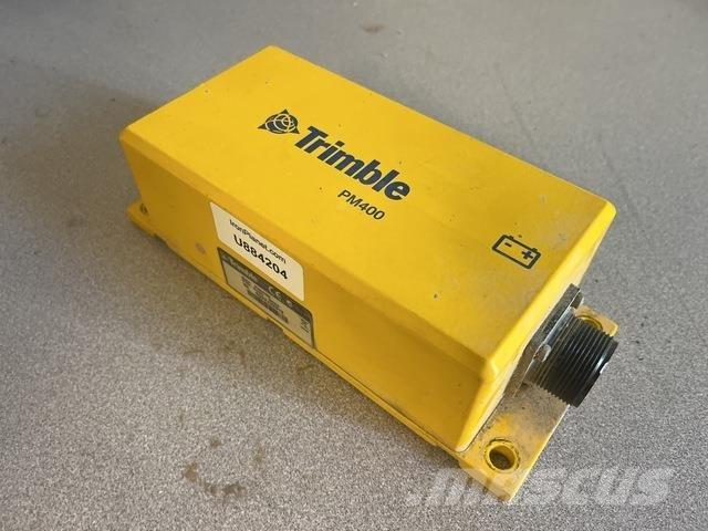 Trimble PM400 Muu