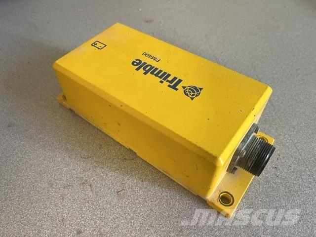 Trimble PM400 Muu