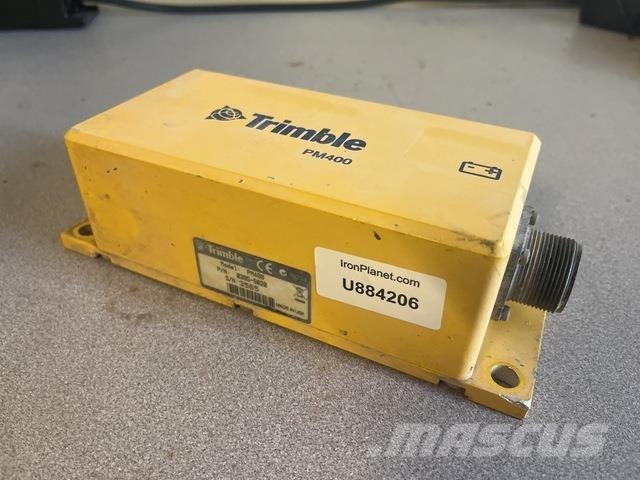 Trimble PM400 Muu