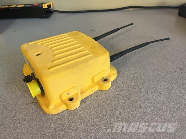 Trimble SNR910 Muu