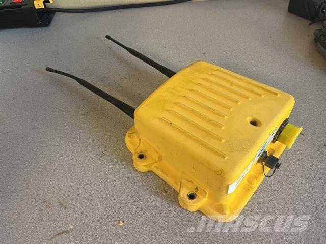 Trimble SNR910 Muu