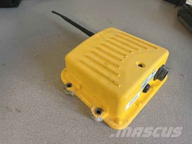 Trimble SNR910 Muu