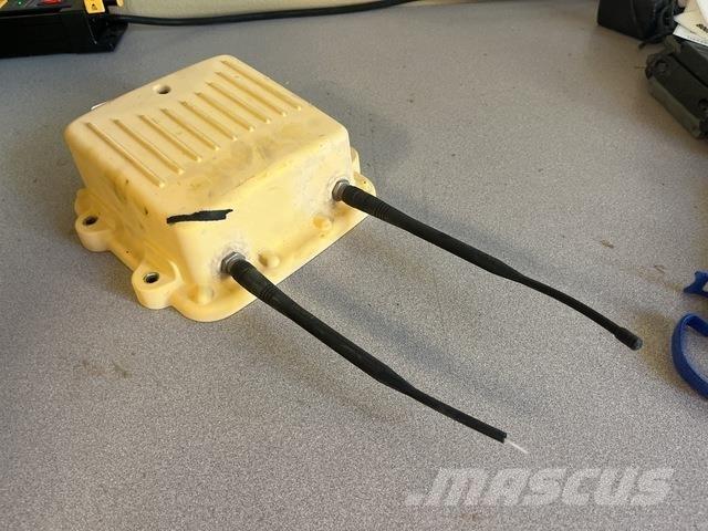 Trimble SNR920 Muu
