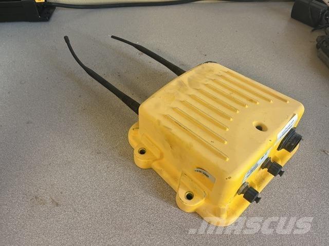 Trimble SNR920 Muu