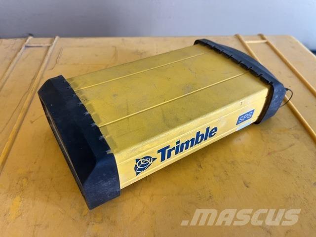 Trimble SPS855 Muu