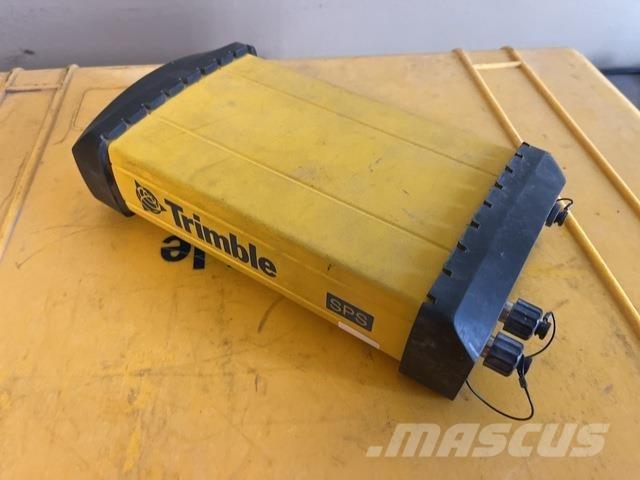 Trimble SPS855 Muu