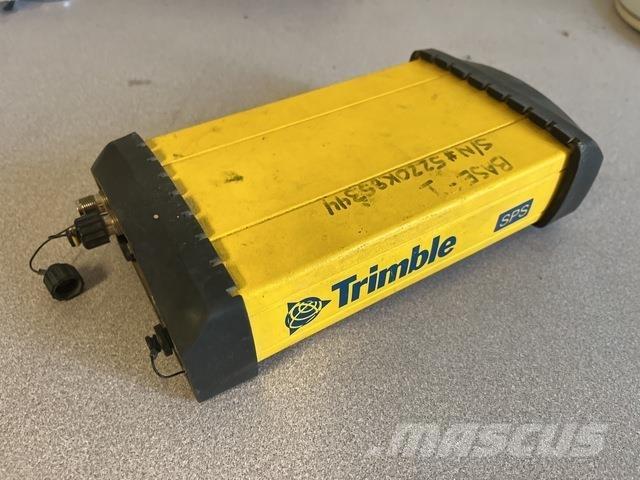 Trimble SPS855 Muu
