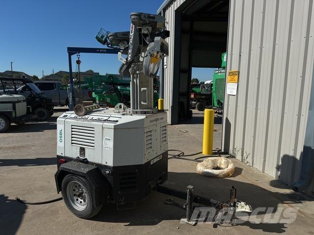 Trime EL1250H Mobiilsed valgustusseadmed