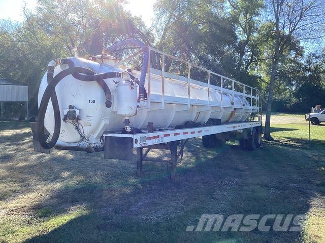  TROX 130 Tsisternhaagised