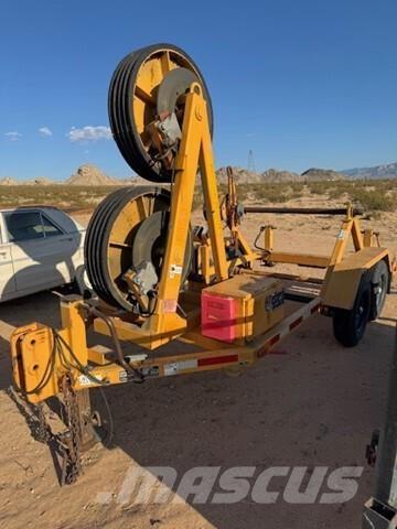 TSE T30-36 Kaablikinnitusmasinad