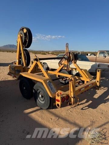 TSE T30-36 Kaablikinnitusmasinad