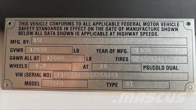 TSE T30-36 Kaablikinnitusmasinad