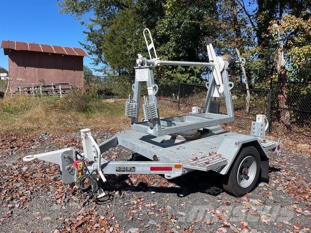 TSE TRC6-72X54 Muud haagised