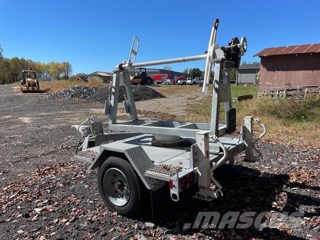 TSE TRC6-72X54 Muud haagised