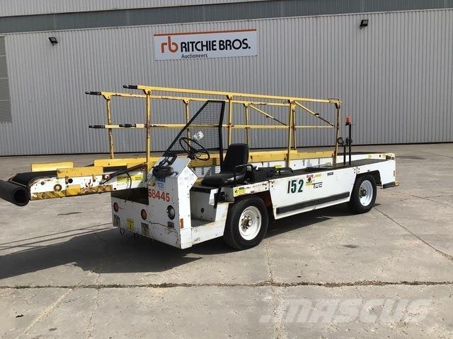  Tug T660-1 Lennujaama seadmed