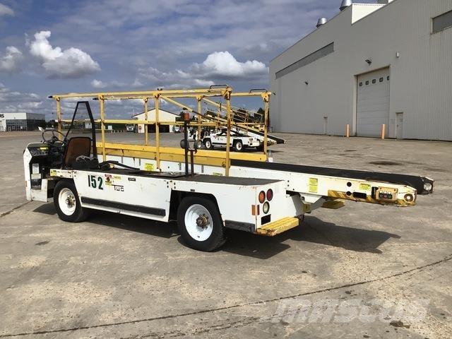  Tug T660-1 Lennujaama seadmed