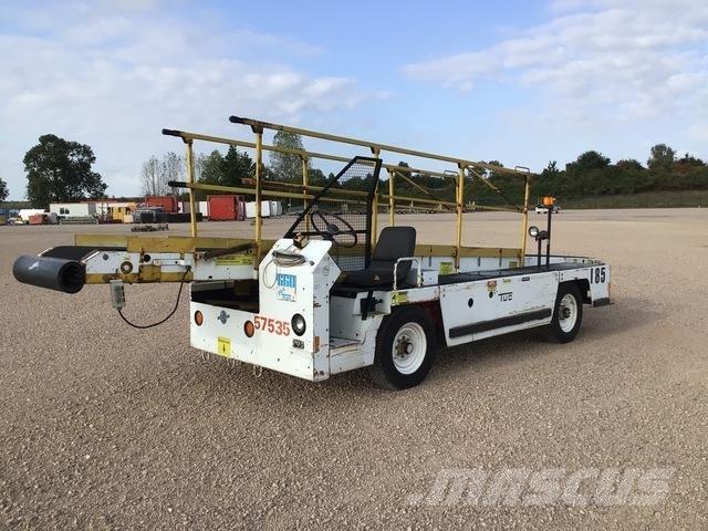  Tug T660-1 Lennujaama seadmed