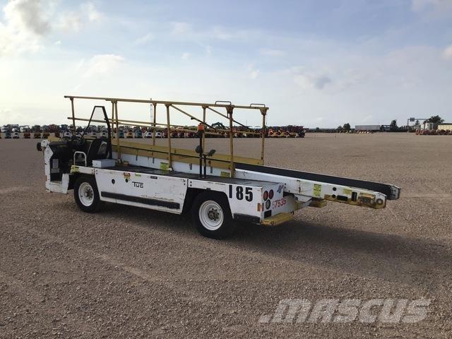  Tug T660-1 Lennujaama seadmed