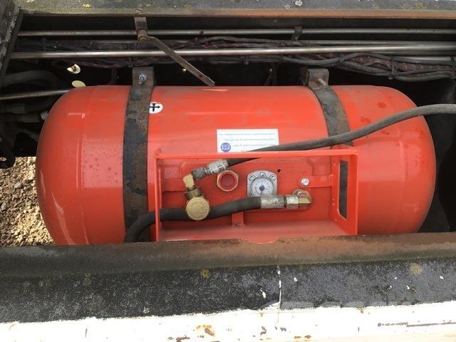  Tug T660-1 Lennujaama seadmed